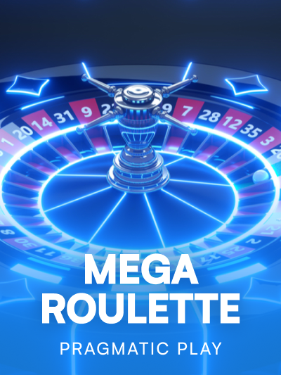 Game card image for Mega Roulette