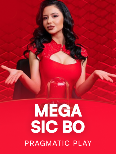 Game card image for Mega Sic Bo
