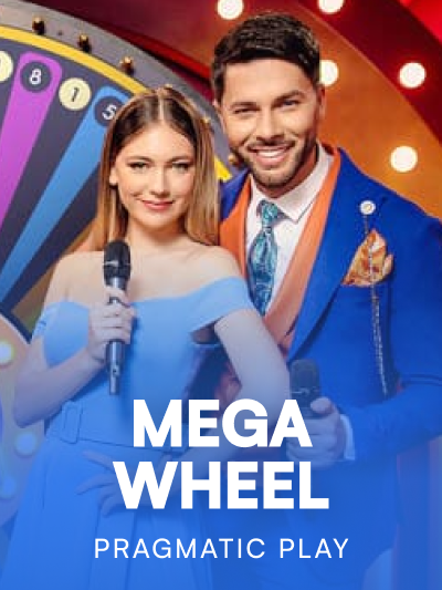 Game card image for Mega Wheel