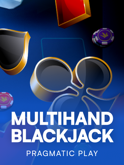 Game card image for Multihand Blackjack