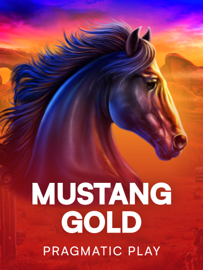 Game card image for Mustang Gold