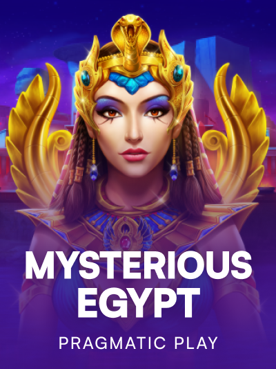 Game card image for Mysterious Egypt