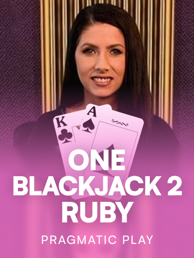 Game card image for ONE Blackjack 2