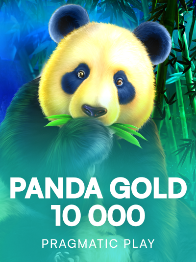 Game card image for Panda Gold 10 000