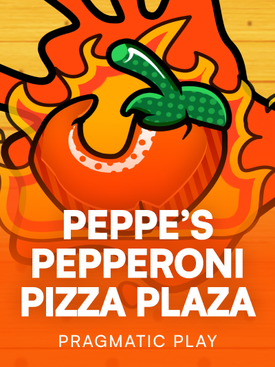 Game card image for Peppe's Pepperoni Pizza Plaza