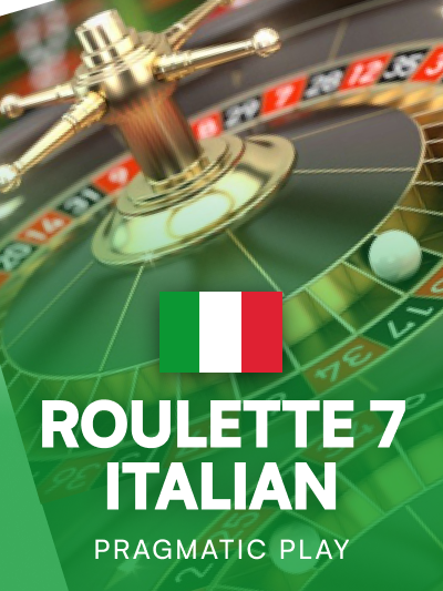 Game card image for Roulette Italia Tricolore
