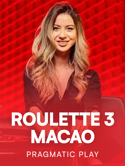 Game card image for Roulette 3 - Macao