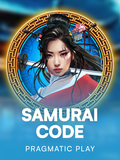 Game card image for Samurai Code