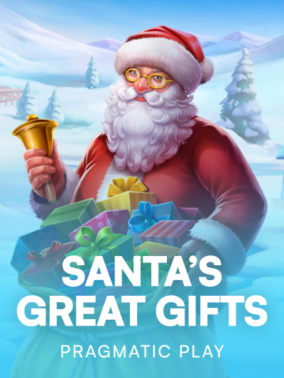 Game card image for Santa's Great Gifts