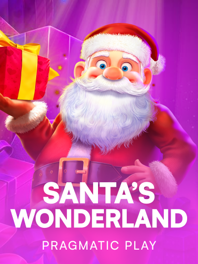 Game card image for Santa's Wonderland