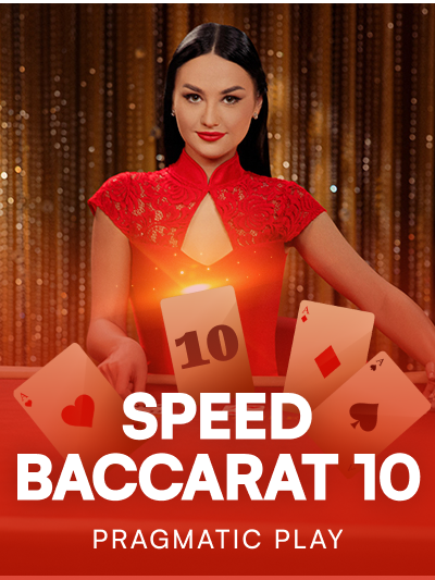 Game card image for Speed Baccarat 10