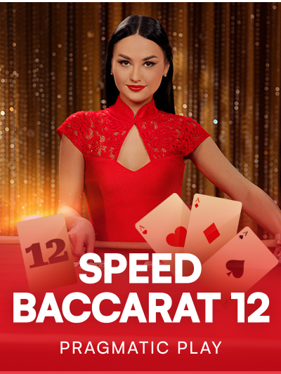 Game card image for Speed Baccarat 12