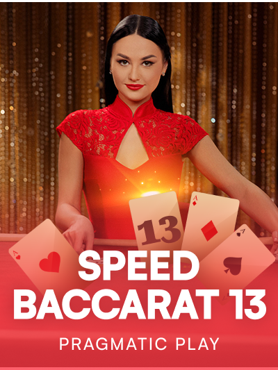 Game card image for Speed Baccarat 13
