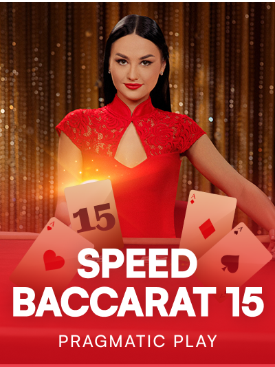 Game card image for Speed Baccarat 15