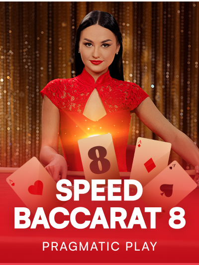 Game card image for Speed Baccarat 8