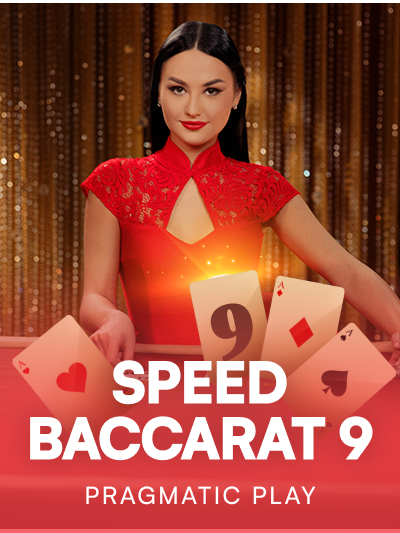 Game card image for Speed Baccarat 9