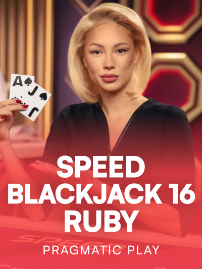 Game card image for Speed Blackjack 16