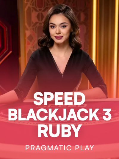 Game card image for Speed Blackjack 3