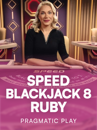 Game card image for Speed Blackjack 8