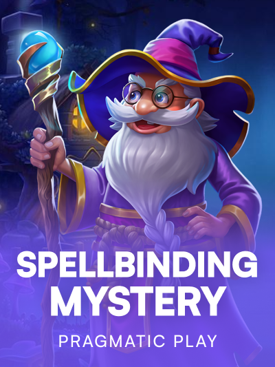 Game card image for Spellbinding Mystery