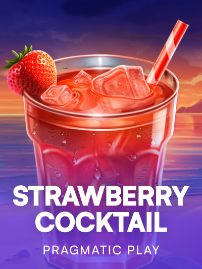Game card image for Strawberry Cocktail