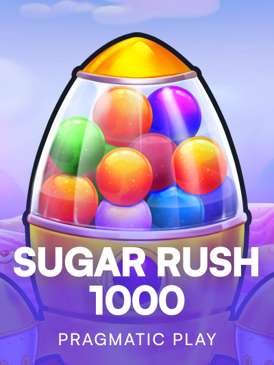 Game card image for Sugar Rush 1000