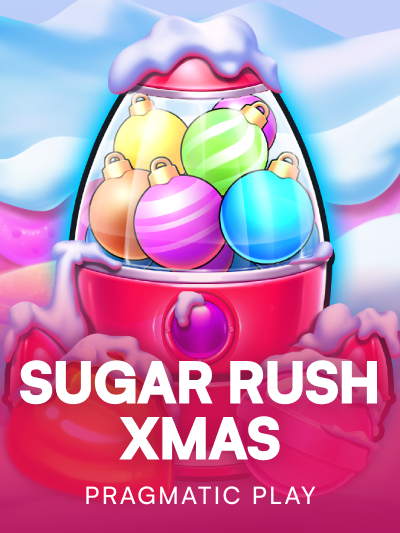 Game card image for Sugar Rush Xmas