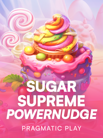 Game card image for Sugar Supreme Powernudge