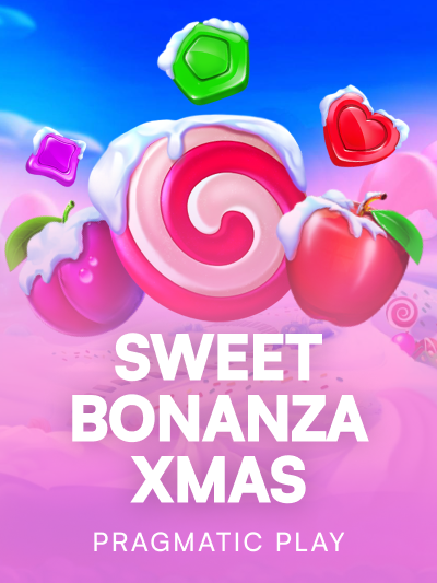 Game card image for Sweet Bonanza Xmas