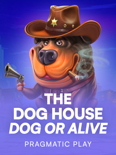 Game card image for The Dog House - Dog or Alive