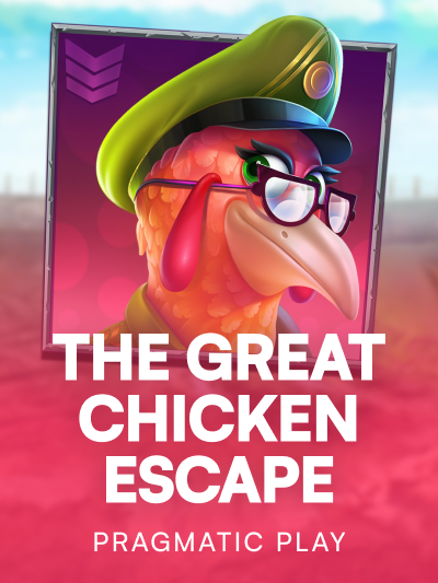 Game card image for The Great Chicken Escape