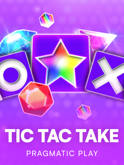 Game card image for Tic Tac Take