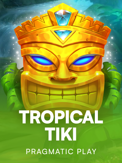 Game card image for Tropical Tiki