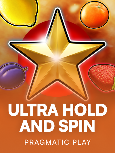 Game card image for Ultra Hold and Spin