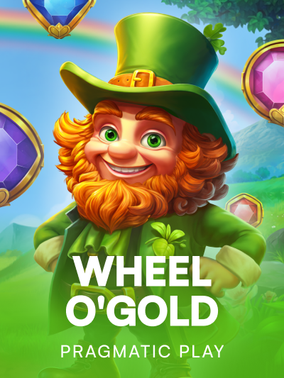 Game card image for Wheel O'Gold