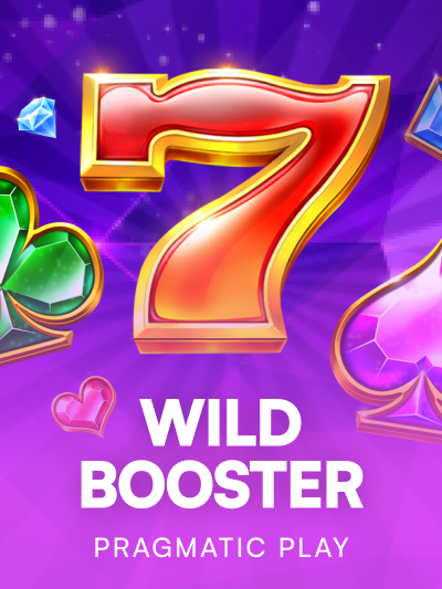 Game card image for Wild Booster