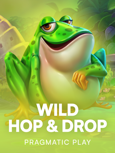 Game card image for Wild Hop & Drop
