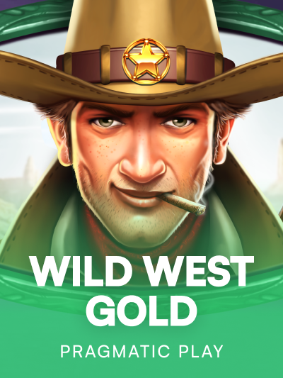 Game card image for Wild West Gold