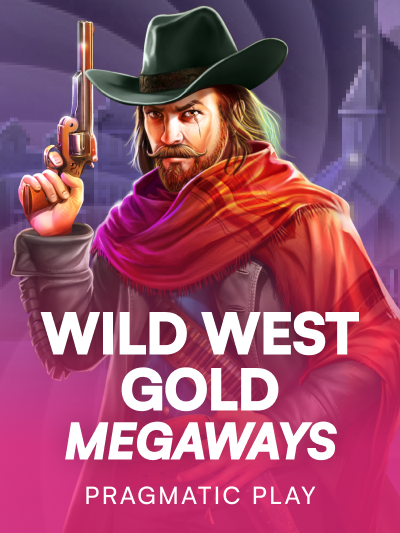 Game card image for Wild West Gold Megaways