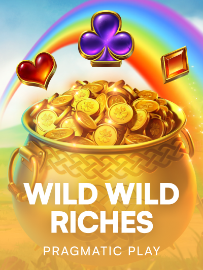 Game card image for Wild Wild Riches