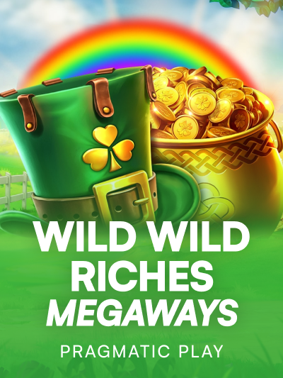 Game card image for Wild Wild Riches Megaways