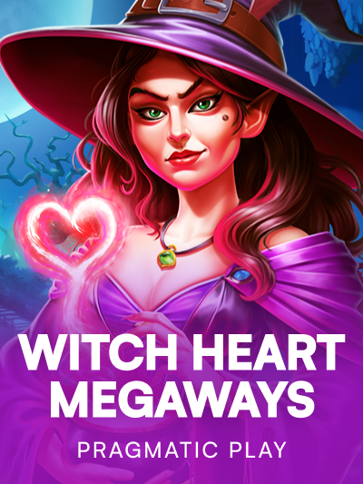 Game card image for Witch Heart Megaways