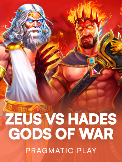 Game card image for Zeus vs Hades - Gods of War