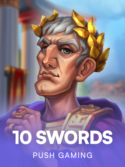 Game card image for 10 Swords