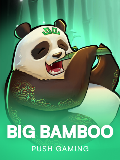 Game card image for Big Bamboo