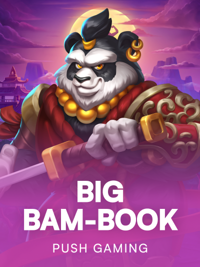 Game card image for Big Bam-book