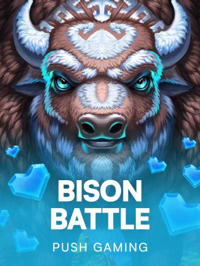 Game card image for Bison Battle