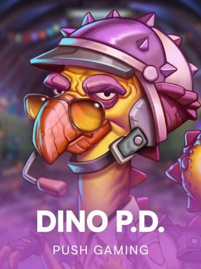 Game card image for Dino P.D.