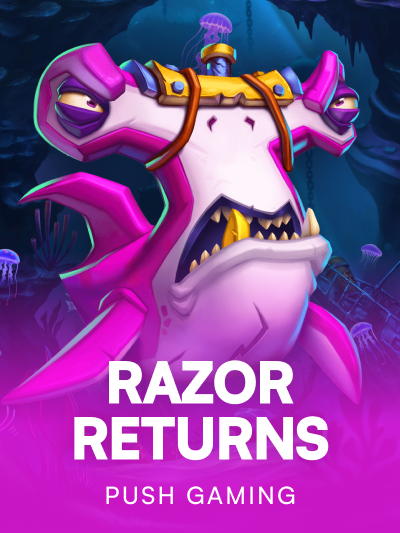 Game card image for Razor Returns