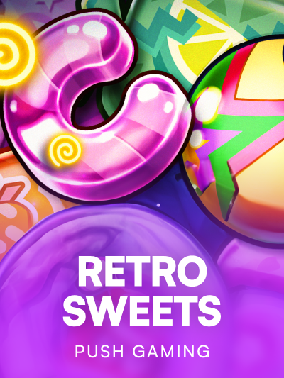 Game card image for Retro Sweets